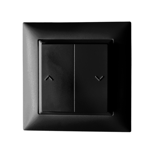 [50728-T03RS] Dominoswiss MaxFlex Funktaster M8B Typ 03 mit Relief-Pfeil AUF/AB